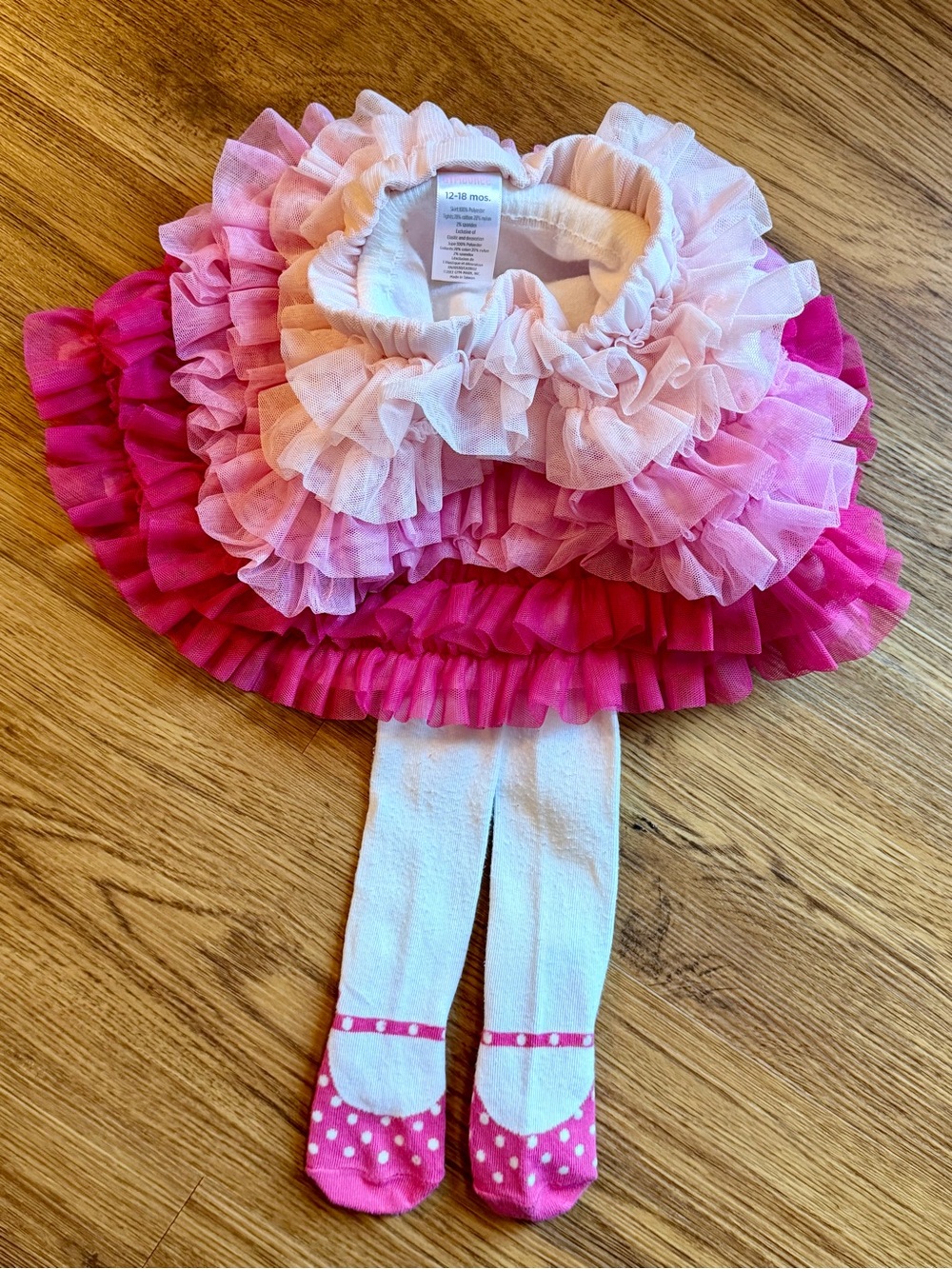 Vintage Gymboree Happy Elephant 2013 12-18M Baby Girl Outfit Lot Blanket 7 Pc - Picture 2 of 9